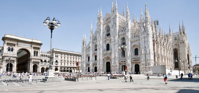 Mila­no a due voci