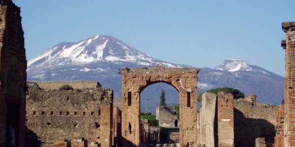 16.02.2017 — Pom­pei – la sto­ria interrotta