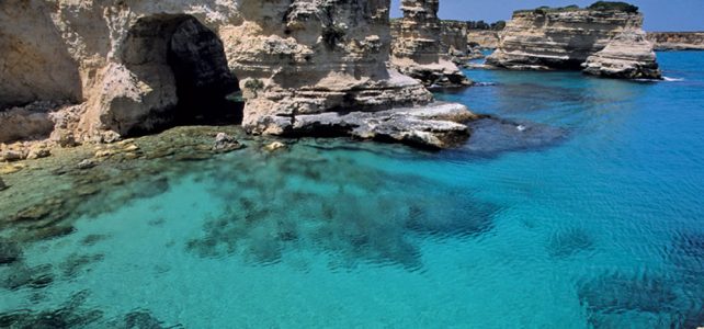 10.03.2016 – Ter­ra di Puglia. La mera­vigli­osa scoperta