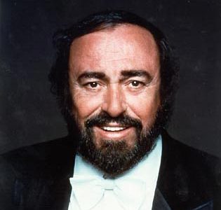 14.12.2017 — Pava­rot­ti — 10 anni sen­za Big Luciano
