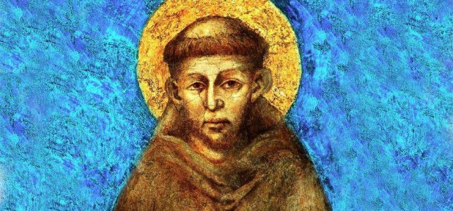 15.11.2018 — Quel mat­to di Fran­ces­co d’Assisi