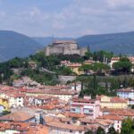 Castello_di_Gorizia_-_Vista_SUD_OVEST