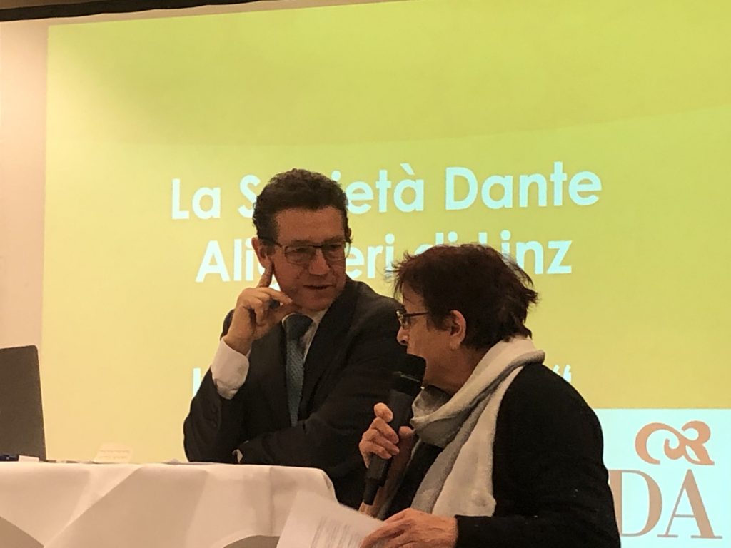 Festa della Dante mit Generalversammlung 2020