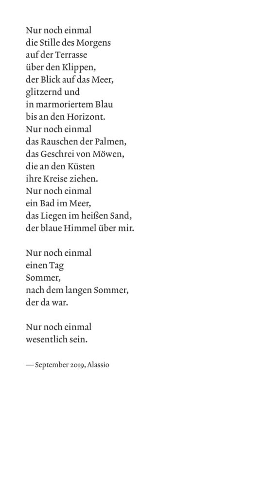 Gedicht 2